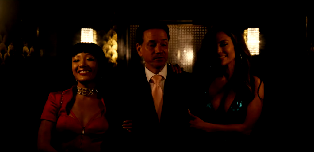 The first trailer for the highly anticipated film "Hustlers" has finally dropped, showcasing its star studded cast including Jennifer Lopez, Lili Reinhart, Keke Palmer, Cardi B, Lizzo, and Constance Wu.