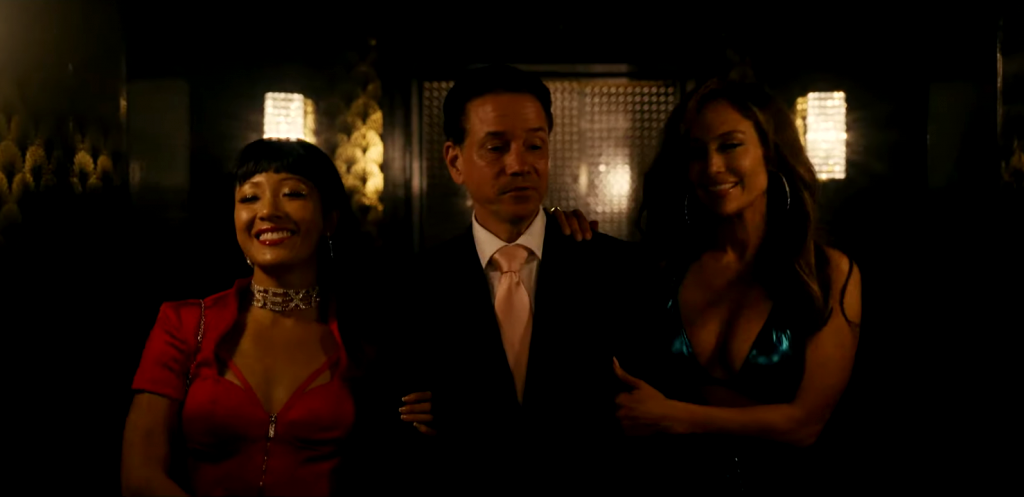 The first trailer for the highly anticipated film "Hustlers" has finally dropped, showcasing its star studded cast including Jennifer Lopez, Lili Reinhart, Keke Palmer, Cardi B, Lizzo, and Constance Wu.