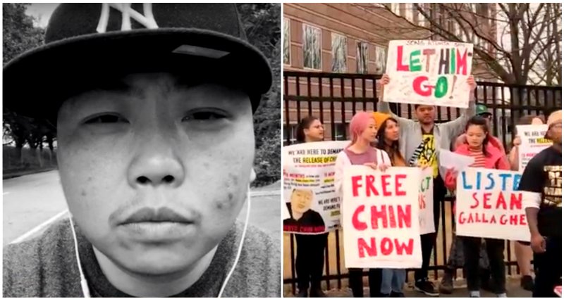 ICE Finally Releases Asian Trans Man Kept in Solitary Confinement for 19 Months