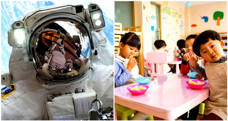 American Kids Want to Be YouTube Stars While Chinese Kids Want to be Astronauts, Survey Shows