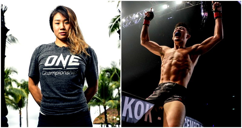 The Top 5 Asian Americans Dominating Mixed Martial Arts Right Now