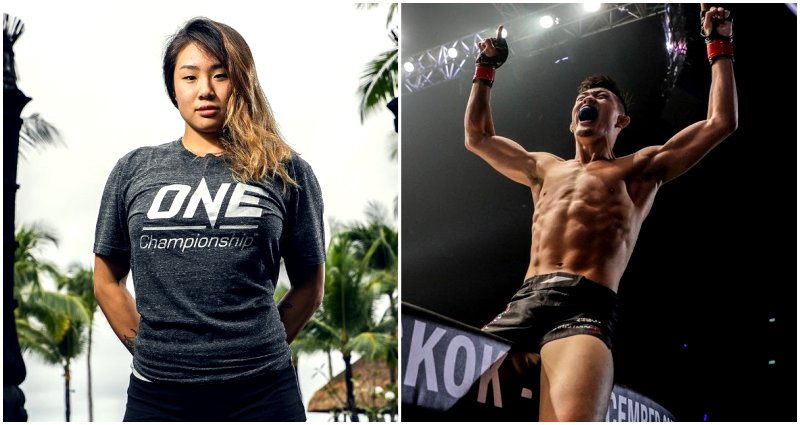 The Top 5 Asian Americans Dominating Mixed Martial Arts Right Now