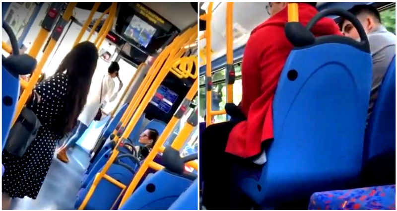 Asian Women Allegedly Harassed by Teens Playing Racist Music on London Bus