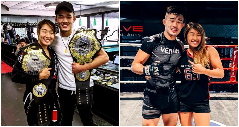 The Youngest MMA World Champions in History are Asian Siblings