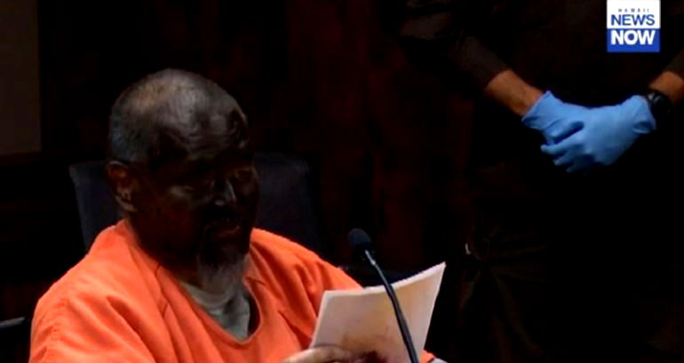 Hawaiian Man Goes to Court in Blackface After Saying They Treat Him ‘like a Black man’