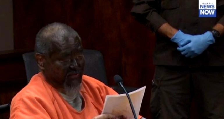 Hawaiian Man Goes to Court in Blackface After Saying They Treat Him ‘like a Black man’