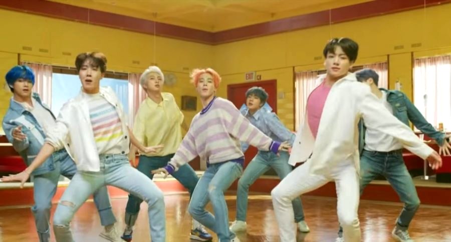 BTS Made $57 Million in a Year, Making Them the Highest-Paid Boy Band in the World