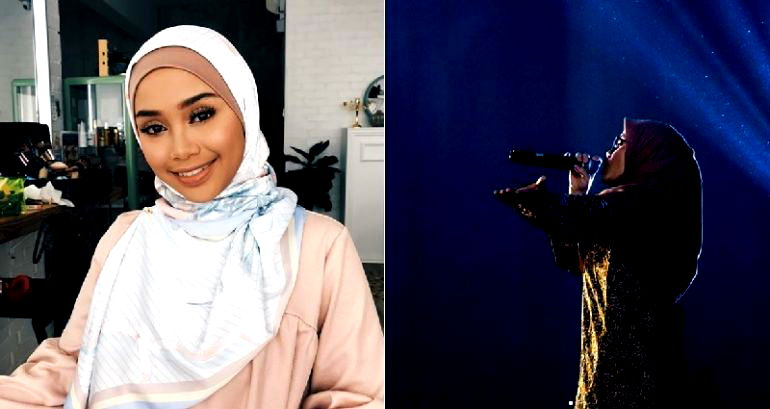 Malaysian Teen’s Fire Rapping in a Hijab Stuns the Internet