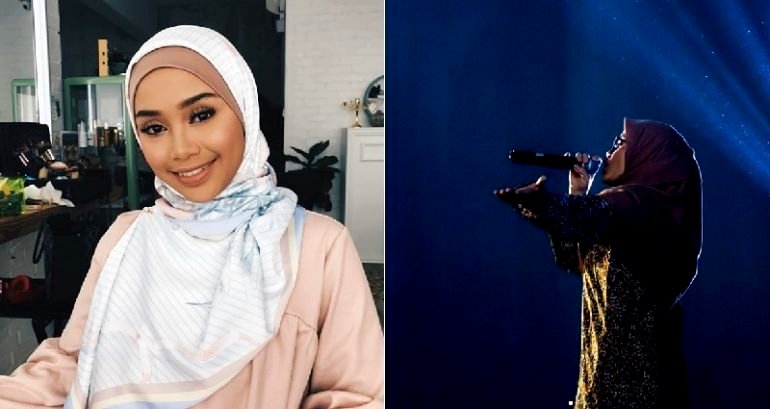 Malaysian Teen’s Fire Rapping in a Hijab Stuns the Internet