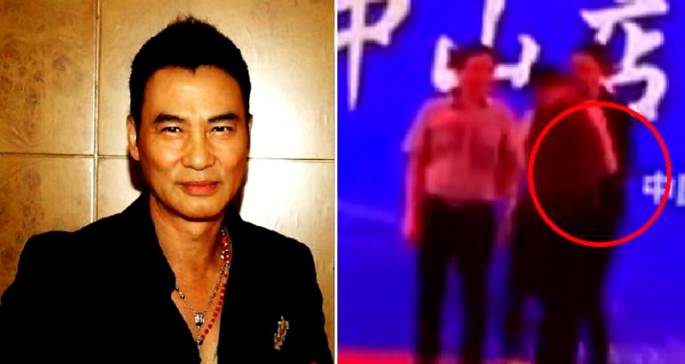 Hong Kong Superstar Recovering in Hospital After Terrifying Knife Attack in China