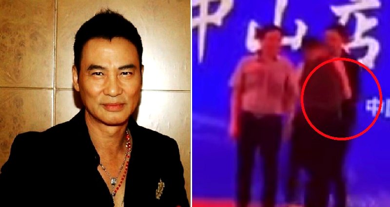Hong Kong Superstar Recovering in Hospital After Terrifying Knife Attack in China