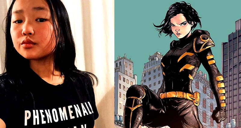 Filipina-Korean Actress Cast as Batgirl in the DC Film ‘Birds of Prey’