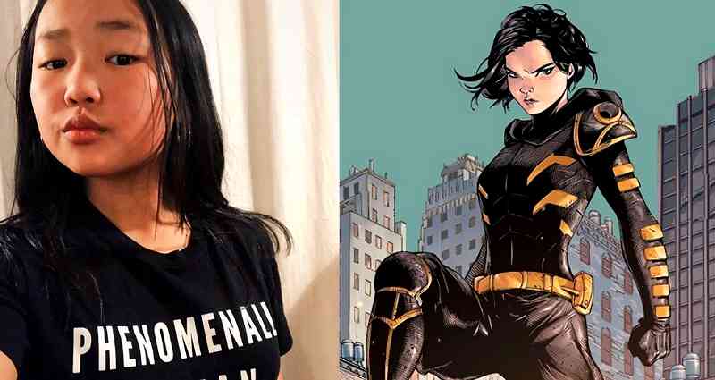 Filipina-Korean Actress Cast as Batgirl in the DC Film ‘Birds of Prey’