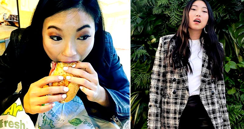 Awkwafina Fails the Keto Diet After 1 Day Getting in Shape for ‘Shang-Chi’