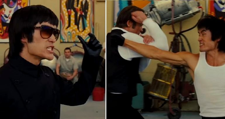 Bruce Lee’s Portrayal in ‘Once Upon a Time in Hollywood’ is So Bad Asians Are Pissed