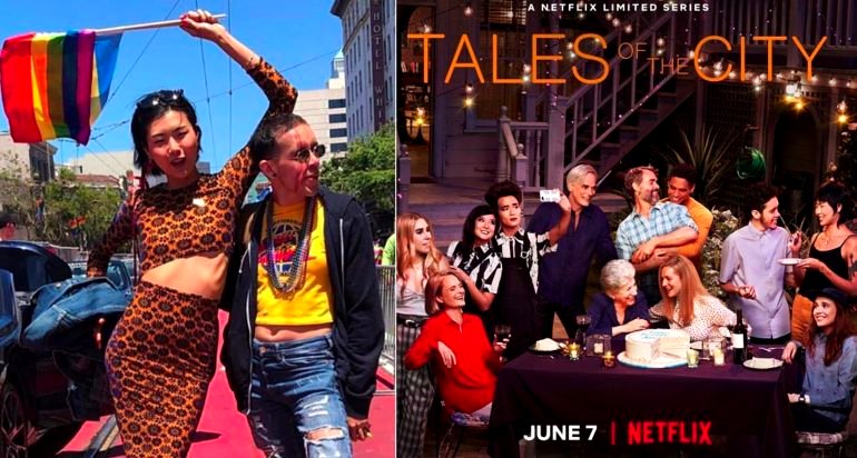 May Hong on Netflix’s ‘Tales of the City’ Gives Gay East Asians The Representation They Need