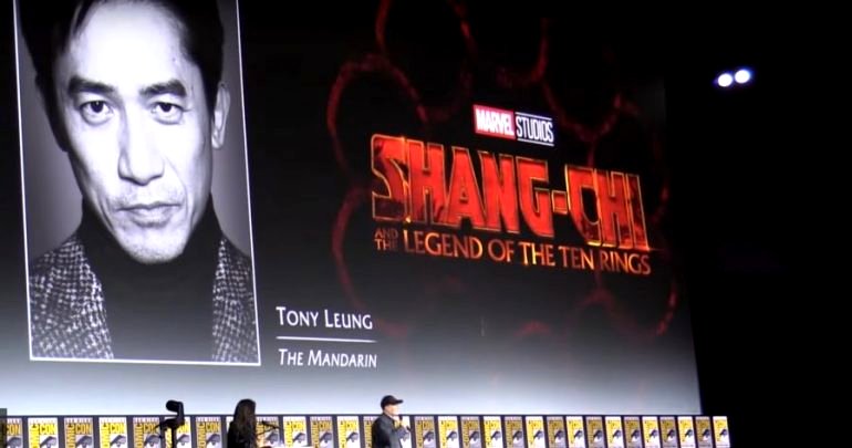Chinese Netizens are Very Upset With Marvel’s ‘Shang-Chi’