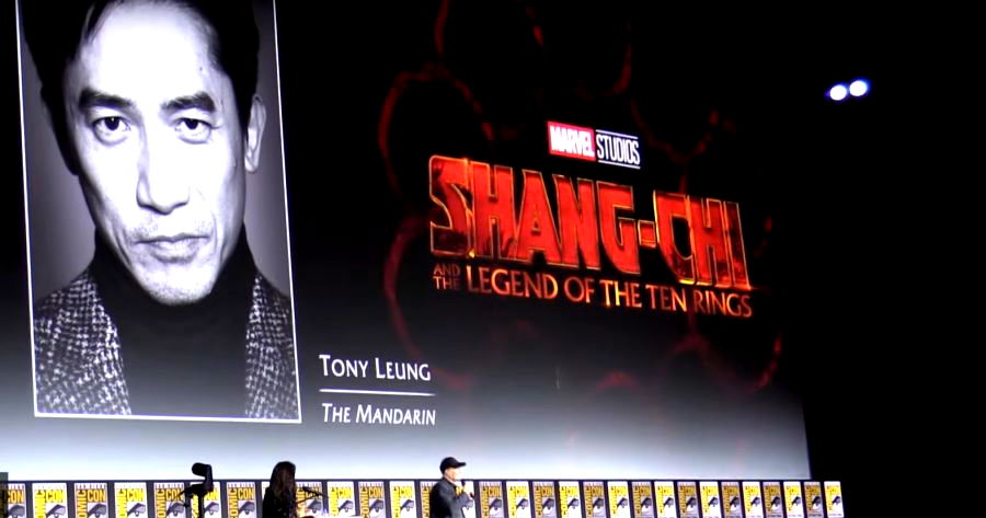 Chinese Netizens are Very Upset With Marvel’s ‘Shang-Chi’