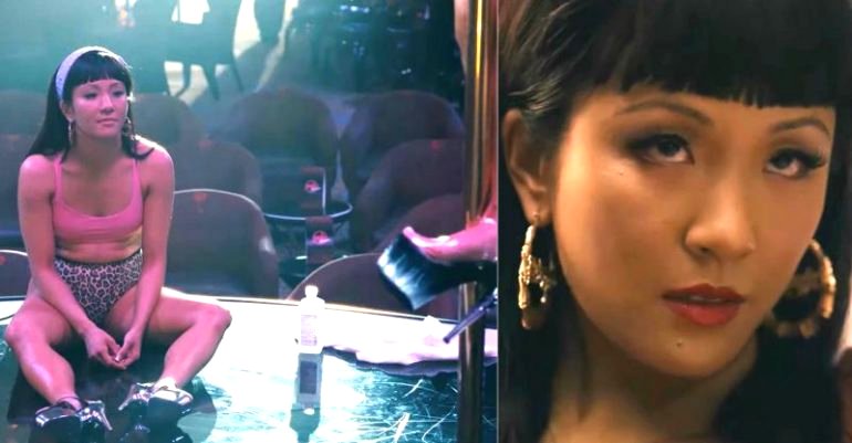 Constance Wu Learns to Pole Dance in Official ‘Hustlers’ Trailer