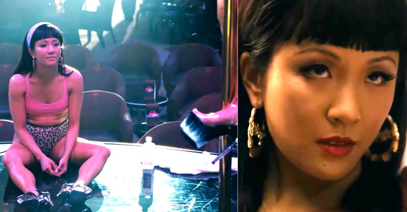 Constance Wu Learns to Pole Dance in Official ‘Hustlers’ Trailer