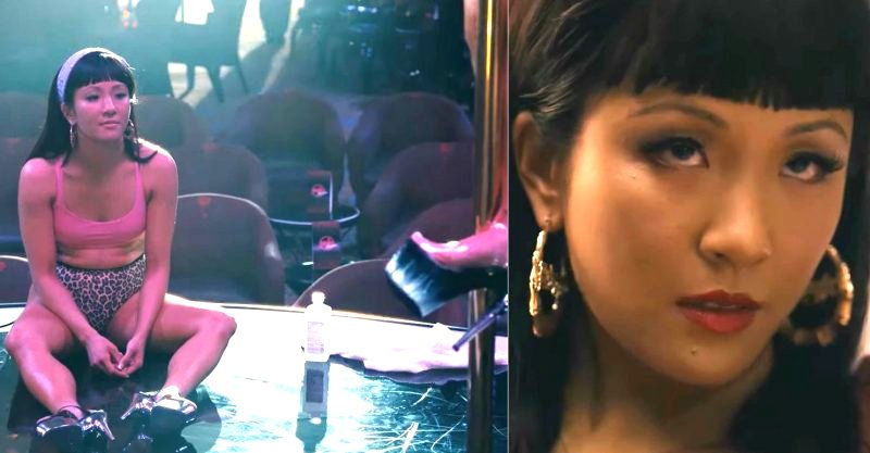 Constance Wu Learns to Pole Dance in Official ‘Hustlers’ Trailer