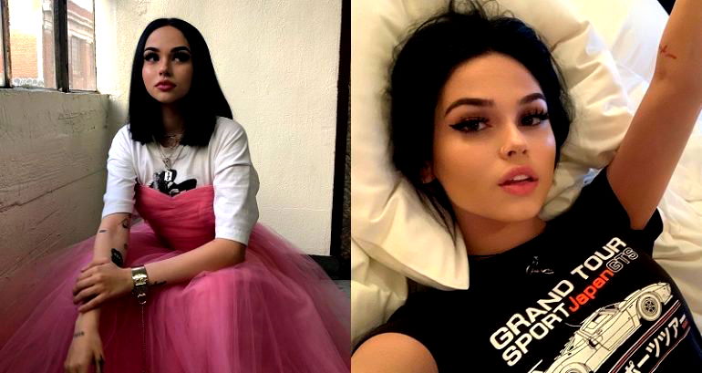 American Singer Maggie Lindemann Arrested During Concert in Malaysia, ‘confined in a living hell’