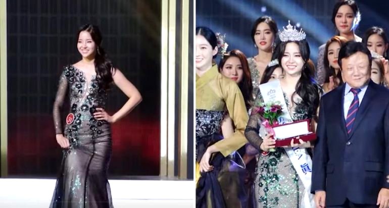 Korean Woman from America Wins Miss Korea 2019