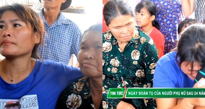 Facebook Post Helps Vietnamese Daughter Reunite With Mom After Being Trafficked 24 Years Ago