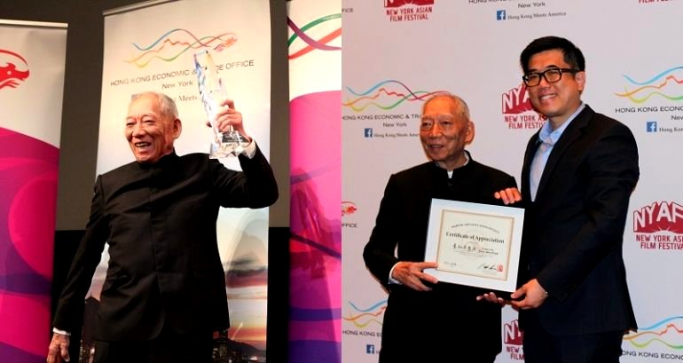 Master Choreographer Behind ‘The Matrix’ Yuen Woo-ping Honored With Lifetime Achievement Award at NYAFF