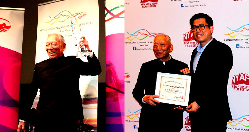 Master Choreographer Behind ‘The Matrix’ Yuen Woo-ping Honored With Lifetime Achievement Award at NYAFF