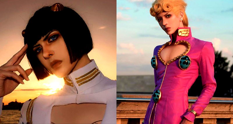 Cosplayer Totally Nails ‘Jojo’s Bizarre Adventure’ Cosplay in Venice