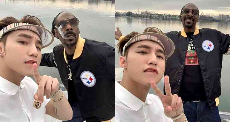 ‘Prince of Vietnamese Pop’ Releases Song with Snoop Dogg, Gets Over 40 Million Views in 48 Hours