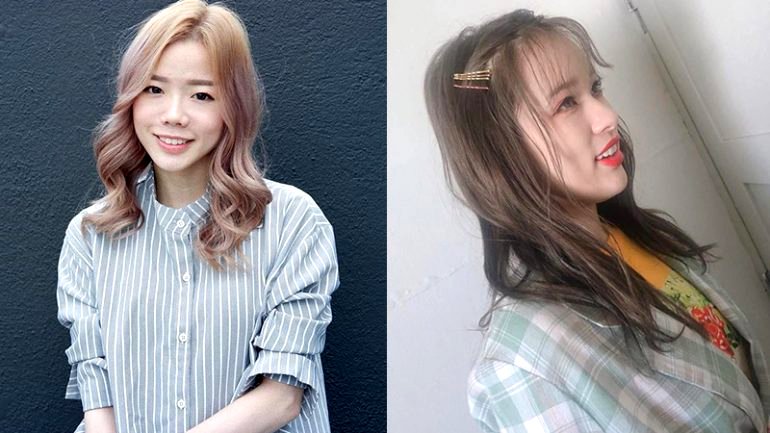 ‘Milk Tea’ Colored Hair is Now a Big Deal in Asia