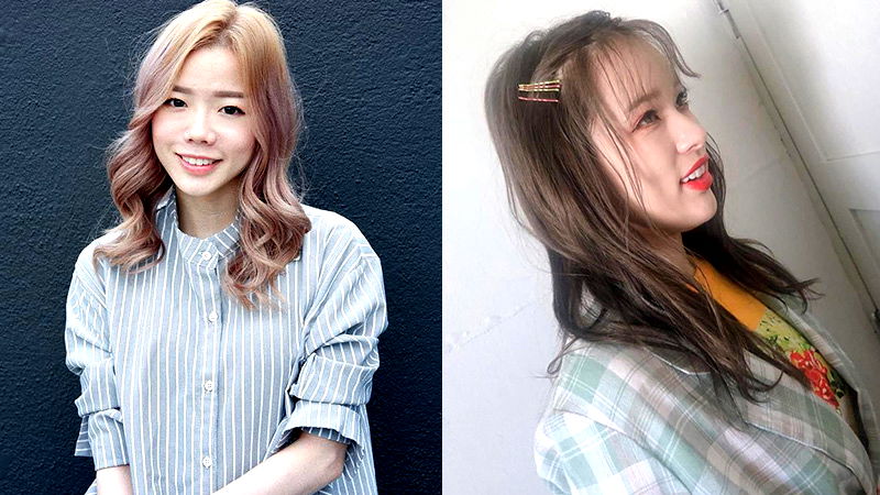 ‘Milk Tea’ Colored Hair is Now a Big Deal in Asia