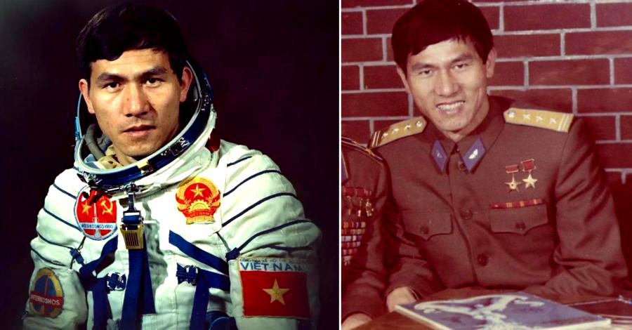 First Asian Astronaut Phạm Tuân Went to Space 39 Years Ago Today