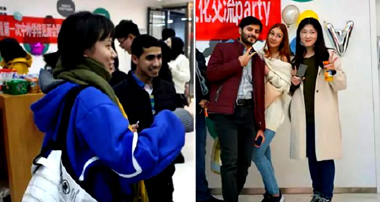 Chinese University Accused of Assigning 3 Female ‘Buddies’ to Each Male International Student