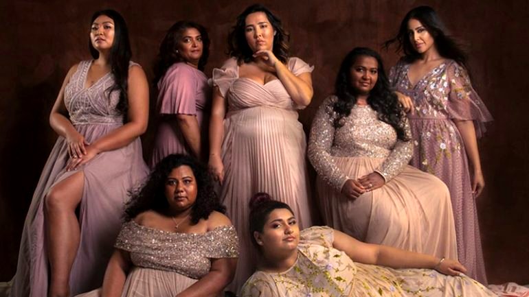 This Photo Shoot of Plus-Size Asian Women is So Damn Perfect I’m Crying