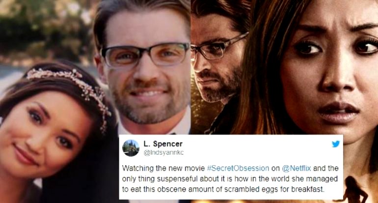 The Internet Has OPINIONS on Brenda Song’s Netflix Film ‘Secret Obsession’