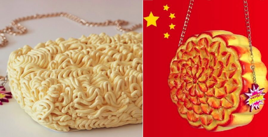 Designer Handbags and Accessories That Look Like Food (45 Photos) | Fun  bags, Novelty bags, Food clothes