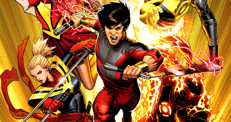 Marvel Reportedly Seeking Chinese American Actors for ‘Shang-Chi’ Role