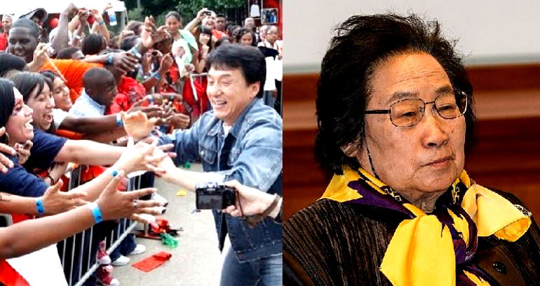 Jackie Chan is World’s Most Admired Asian Man, According to Global Survey