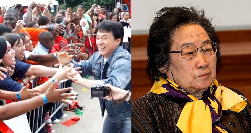 Jackie Chan is World’s Most Admired Asian Man, According to Global Survey