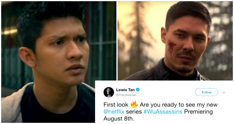 Iko Uwais, Lewis Tan Star in New Netflix Series ‘Wu Assassins’