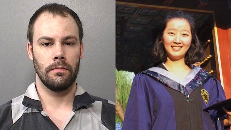 Man Who Raped and Murdered Chinese Scholar Escapes Death Penalty, Smiles Over Life Sentence
