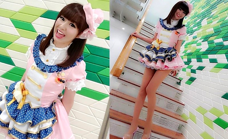 Sayuri Ozaki recently showcased an amazing cosplay featuring the character Kotori Minami from the “Love Live!” Franchise on her Instagram account katsumisayuri_sayuri.  