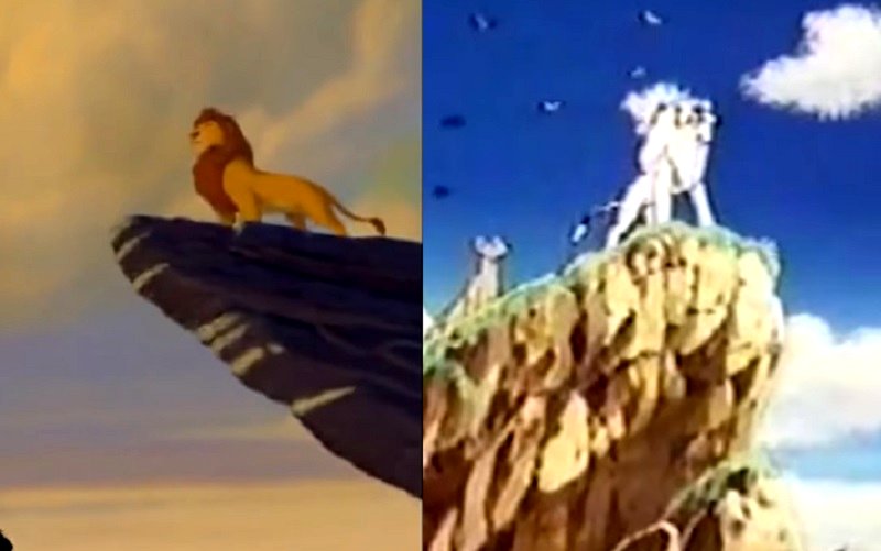 Disney's animated feature film "The Lion King" was a massive hit when it was first released in 1994, becoming the highest-grossing film that year with almost $1 billion in international box office revenue.