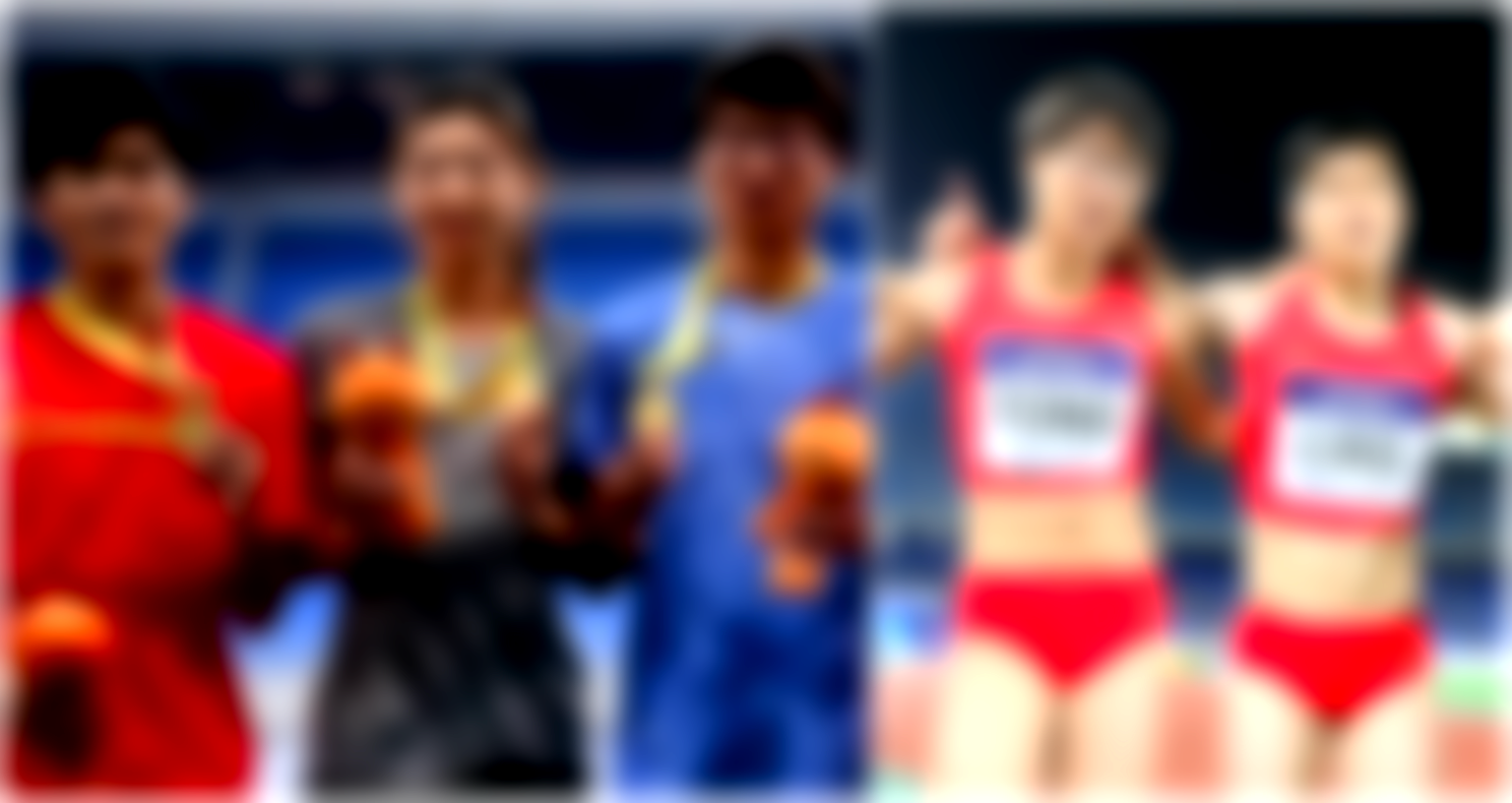 Chinese Female Track Runners Go Viral for ‘Looking Like Men’