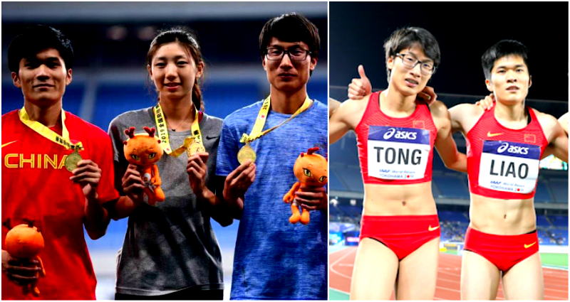 Chinese Female Track Runners Go Viral for ‘Looking Like Men’