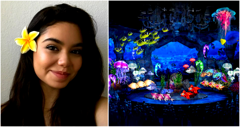 ‘Moana’ Star Auli’i Cravalho Cast as Ariel in ABC’s ‘The Little Mermaid’ Show