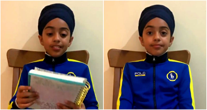 British Sikh Girl Called a ‘Terrorist’ By Bullies, ‘Dangerous’ By Parents Because of Her Turban